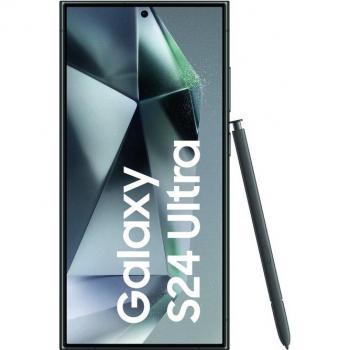 Samsung Galaxy S24 Ultra Smartphone 6.8 512GB Negro Titanio 5G edición empresarial