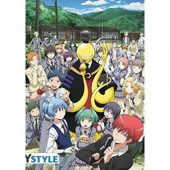 Assassination Classroom 3700789236979 - Póster