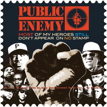 Most Of My Heroes Still Don't Appear On No Stamp