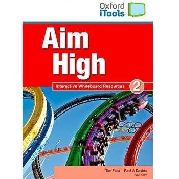 Aim High 2. iTools: A new secondary course which helps students become successful, independent language learners