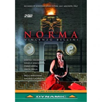 Bellini's Norma - Classic Opera DVD Collection (2 DVDs)