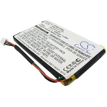 Bateria GPS Magellan RoadMate 1200, RoadMate 1210, Li-Ion, 1100 mAh