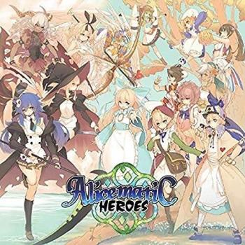 Alicematic Heroes: Juego de Mesa de Fantasía por GDM Games