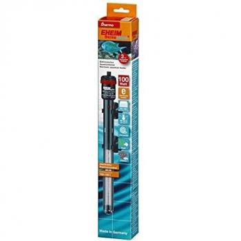 Calentador de Acuario EHEIM ThermoControl e 100W Ajustable para Hasta 150L
