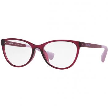 Miraflex MF4010 Kids L359 Transparent Prescription Eyeglasses Size 51 - Blue Light Block Available