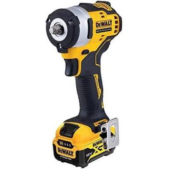 Dewalt DCF903P2-QW Akku-Schlagschrauber - Pistola de pernos 3/8 xr 12V sin escobillas, 339NM, incluye 2 baterías de 5.0 Ah