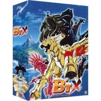 B'tx - NEO [Francia] [DVD]