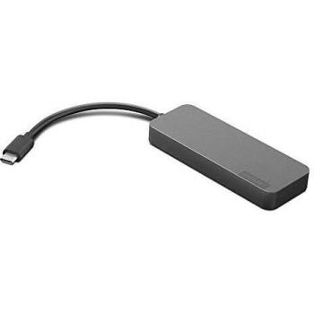 Lenovo USB-C to 4 Ports USB-A Hub
