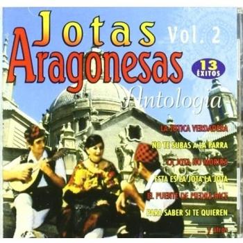 Antologia vol 2 13 exitos jotas