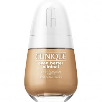 Clinique Even Better Clinical Serum Foundation SPF 20, nourishing foundation, shade WN 48 Oat, 30 ml