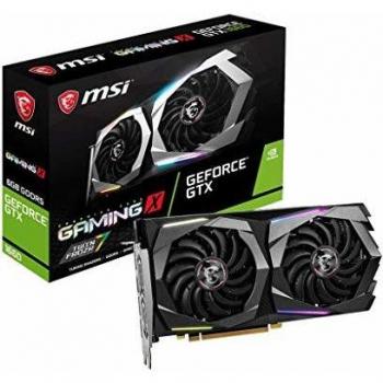 MSI GeForce GTX 1660 Gaming X 6G - Tarjeta Gráfica Enthusiast