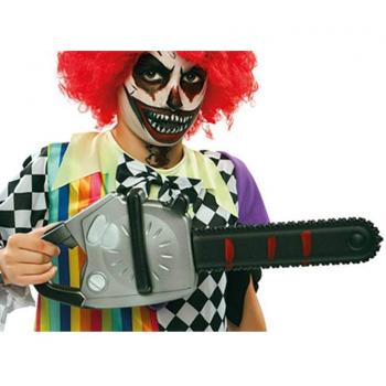 Sierra Mecánica Halloween para Hombre