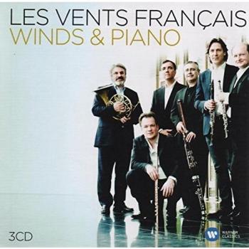 Emmanuel Pahud: Winds and Piano - 3 CD Box Set