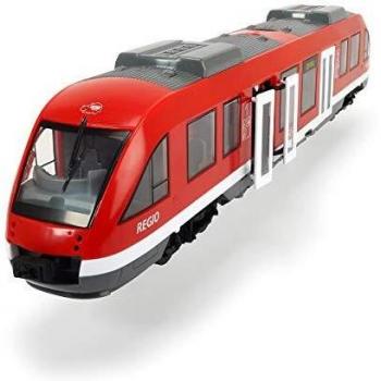 Dickie Toys 45 cm City Train with Opening Doors