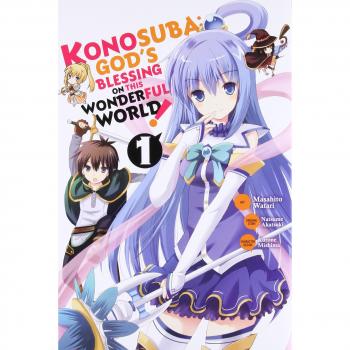 Konosuba: God's Blessing on This Wonderful World!, Vol. 1