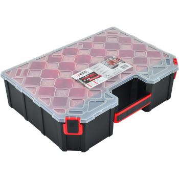 Organizador Awtools Tager Plus con Cubos Medianos 390x284x105mm