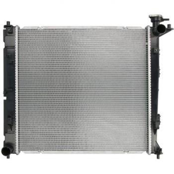 Radiador de motor THERMOTEC D70320TT, refrigeración eficiente y alta durabilidad