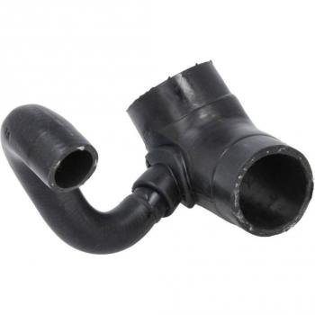 Tubo flexible de aire de sobrealimentación Durite de turbocompresor THERMOTEC DCV045TT