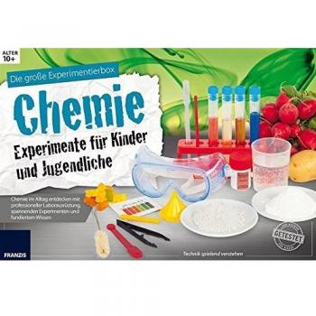 Kuhn, M: Chemie - Experimente für Kinder und Jugendliche
