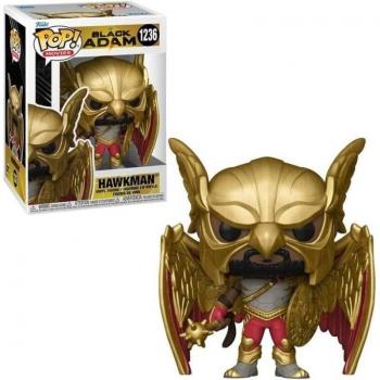 Funko Pop! Movies DC Comics Black Adam Hawkman Vinyl Figure