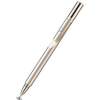 Stylus Jot Pro 4.0 Oro con Disco inseparable y tapón imantado