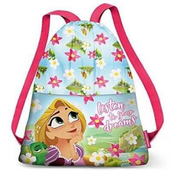 Karactermania Rapunzel Listen-Strap Drawstring Bag