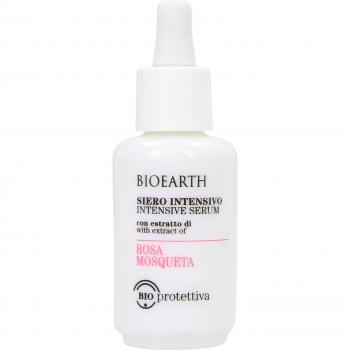 Bioearth Intensive Anti-Aging Rosehip Serum 30ml - Organic and Vegan