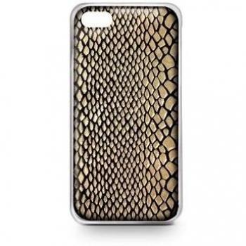 Celly Piton - Funda para Apple iPhone 6, color dorado
