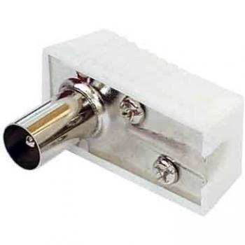Conector Coaxial KW2S para Antena - 1 Unidad