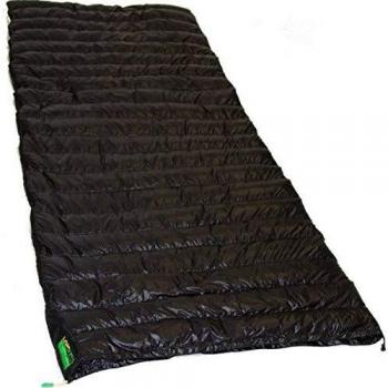 Lowland Outdoor - Ultra Compact Blanket - 210 x 80 cm - 445 gr 8°C - Nylon