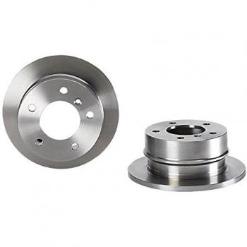 Brembo 08772410 Disco de Freno, Set de 2