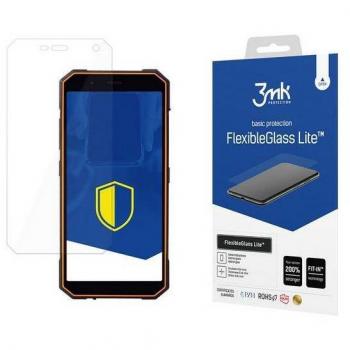 Protector de Pantalla FlexibleGlass Lite 3MK para MyPhone Hammer Energy - Vidrio Templado Híbrido