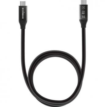 Edimax UC4-010TB V2 USB4 THB3 40Gb Cable 1m C-C