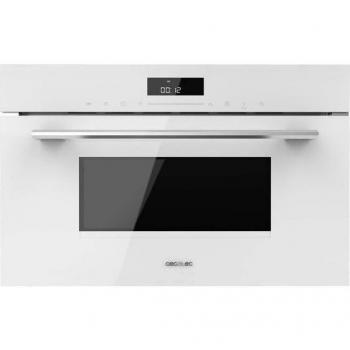 Horno Microondas Cecotec Hexa MW703800 Glass White