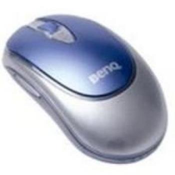 Benq M301 Cordless PS/2 USB PC/MAC - Ratón