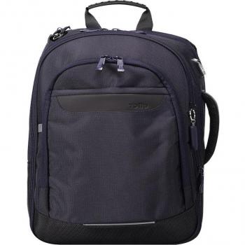 Mochila Totto Synergic para portátil de 14 pulgadas en color azul
