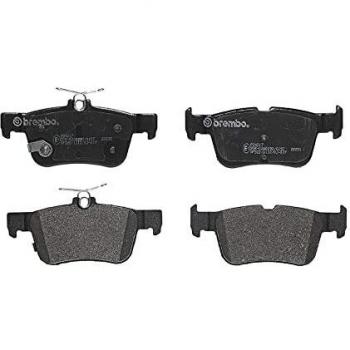 Pastillas de freno BREMBO P 24 217 para FORD Kuga, Focus, Mondeo, S-Max, Galaxy & G.M.E. Rascal (Juego de 4)