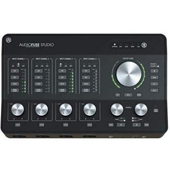 AudioFuse Studio