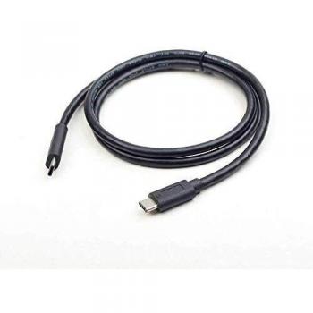 Cable USB Type-C 3.1 Gen 2 de 1,5 m Negro