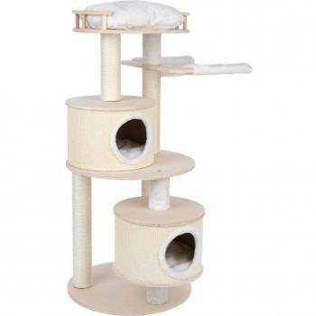 Rascador TIAKI Jin para gatos - crema