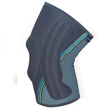 Rodillera Neoprair con Rodete y Flejes Talla S - Estabiliza la Rótula, material NEOPRAIR, 1 Ud