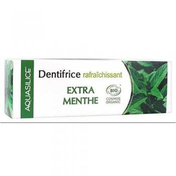 Pasta Dentífrica Bio Aquasilice Silicio Extra Menta 50ml