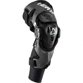 Rodilleras Leatt X-Frame Hybrid 2XL Negro