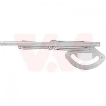 VAN WEZEL Elevalunas Eléctrico 8257262 - Ventana Elevadora para Automóvil, Compatible con Modelos Específicos, Fabricado en Material de Alta Calidad, Fácil Instalación, Diseño Duradero y
