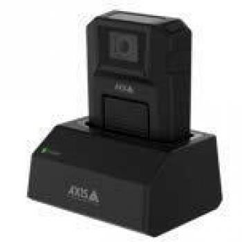 Axis W700 Docking Station 1-Bay - Estación de Carga y sincronización