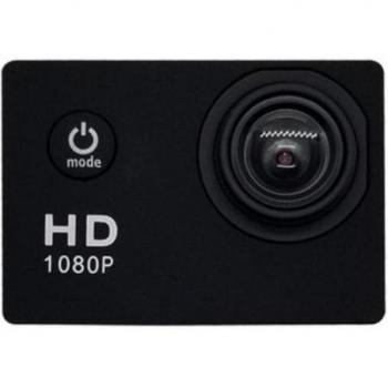 Cámara de acción impermeable 12MP HD 1080P con 32GB para deportes al aire libre, Mini videocámara DV