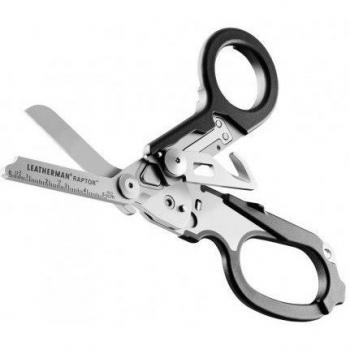 Tijeras Emergencias Leatherman Raptor