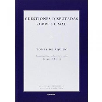 Cuestiones disputadas sobre el mal