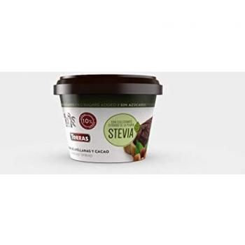 Torras Stevia Hazelnut Chocolate Spread 200 g