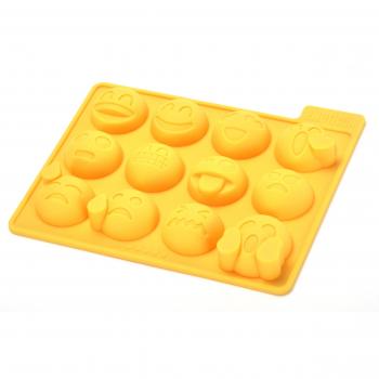 Emoticon Ice Tray